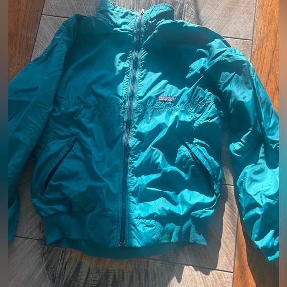 Vintage Patagonia Fleece Lined Jacket and Pants - Picture 2 of 10